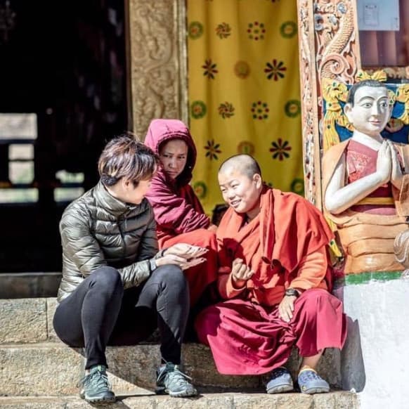 Third Culture Kid (TCK)