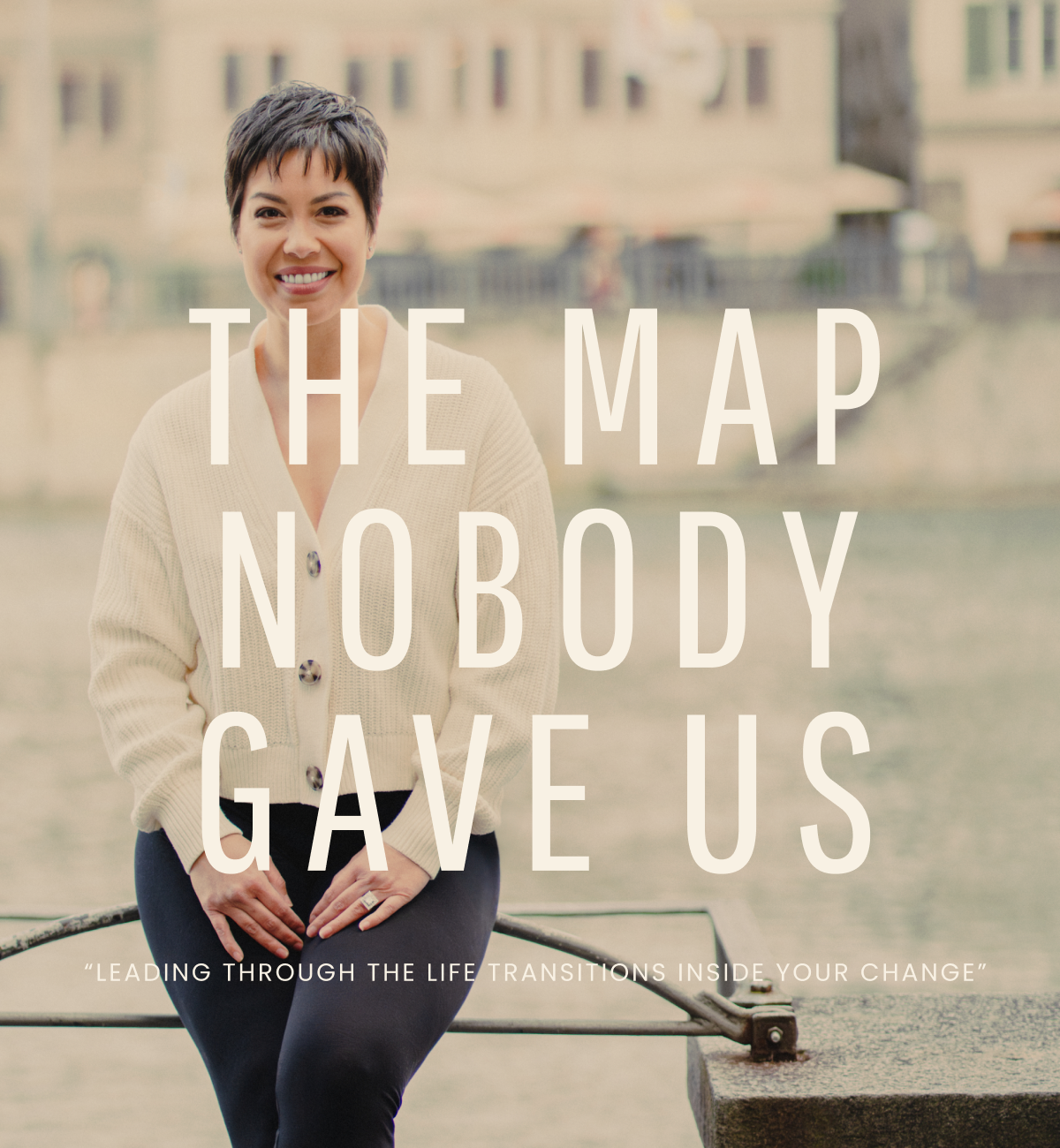 Signature talk: The Map Nobody Gave Us